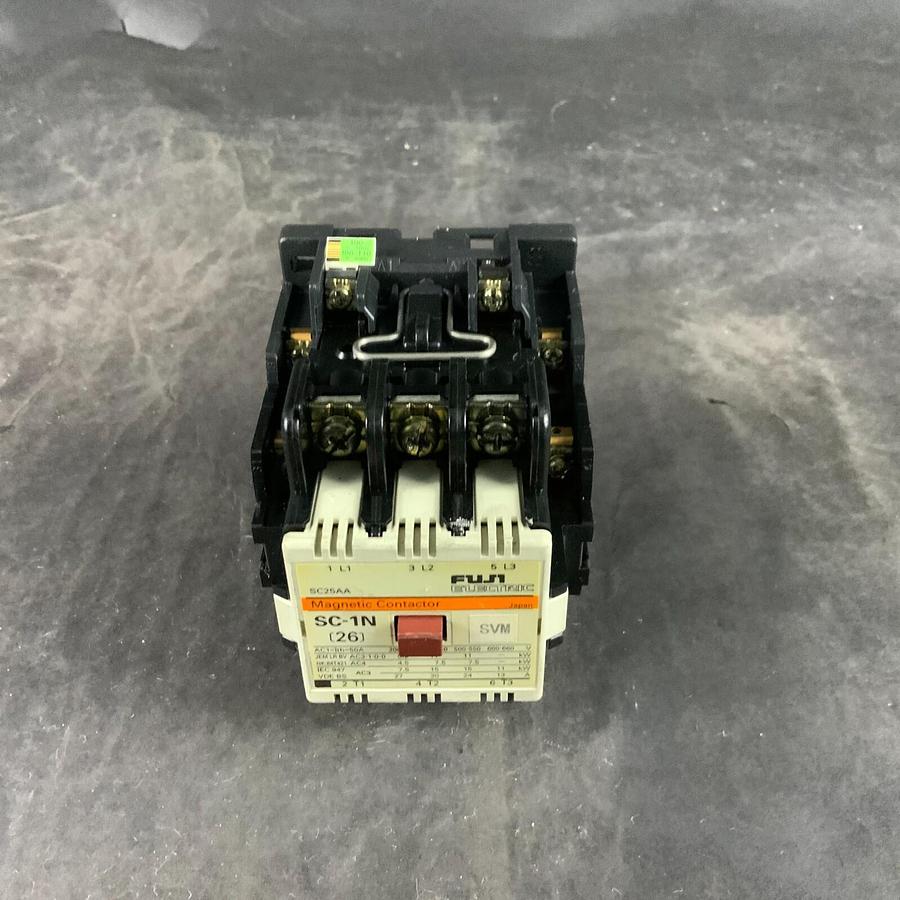 FUJI SC-1N MAGNETIC CONTACTOR ($70 OBO)