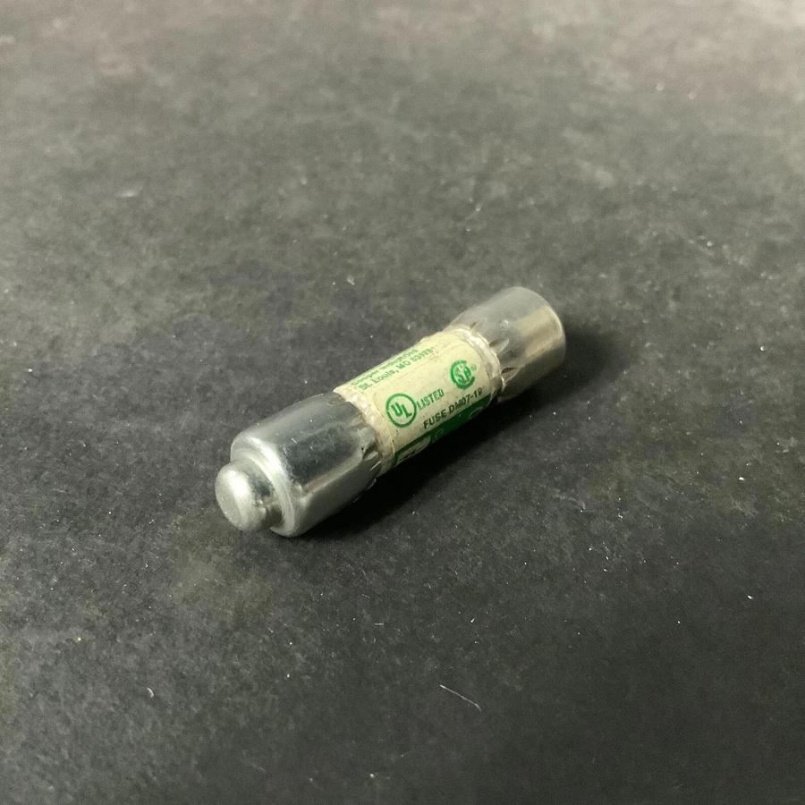 Used BUSSMANN FNQ-R-3/10 TIME DELAY FUSE ($3 OBO)