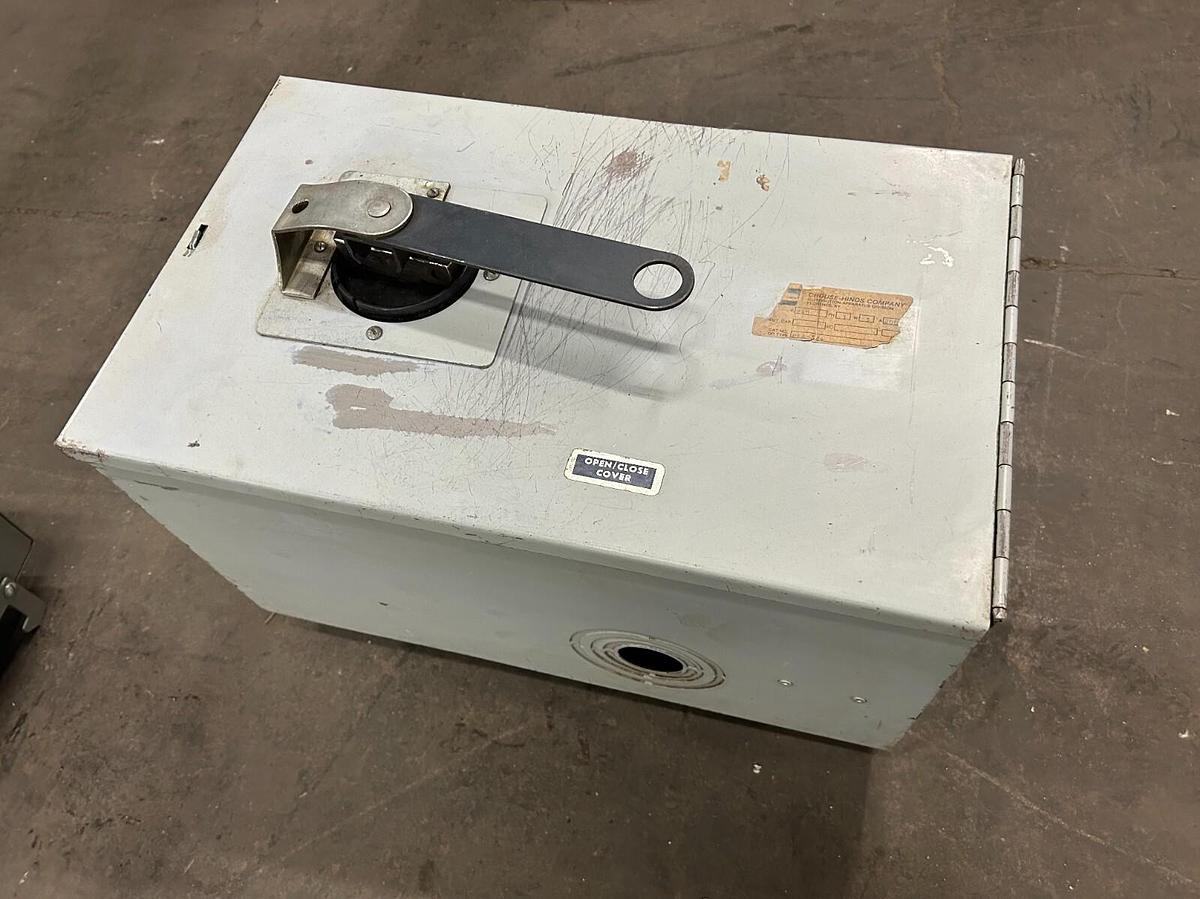 Used Crouse-Hinds - PFA-324 ($1,000 OBO!!!)