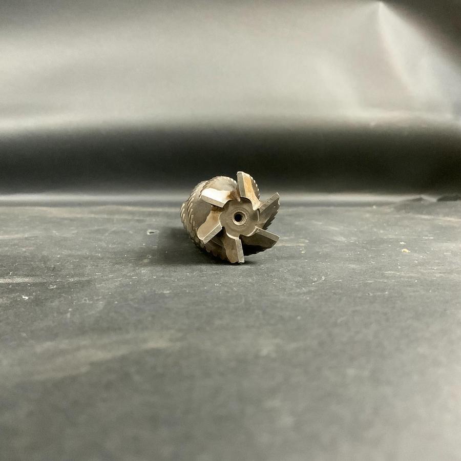 Used Unbranded L6804 1-1/4” M42 8% COBALT 6-FLUTE ROUGHING END MILL ($55 OBO)