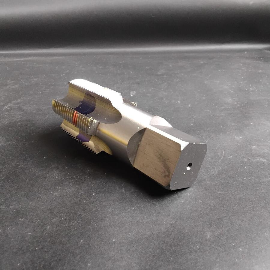 MORSE 2119 1 1/4-11 1/2 NPTF TPR PIPE ($50 OBO)