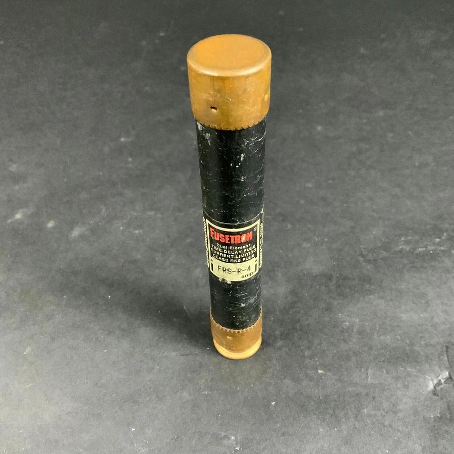 BUSSMANN EATON FRS-R-4 FUSE ($6 OBO)