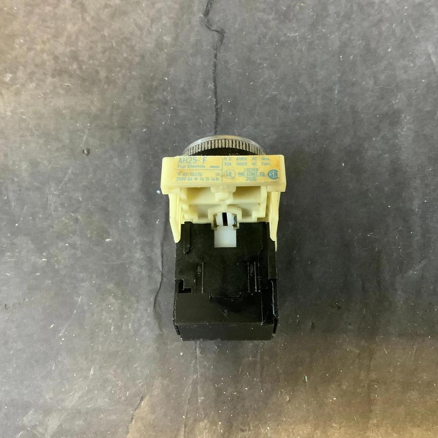 Used FUJI AH25-F PUSHBUTTON ($7 OBO)