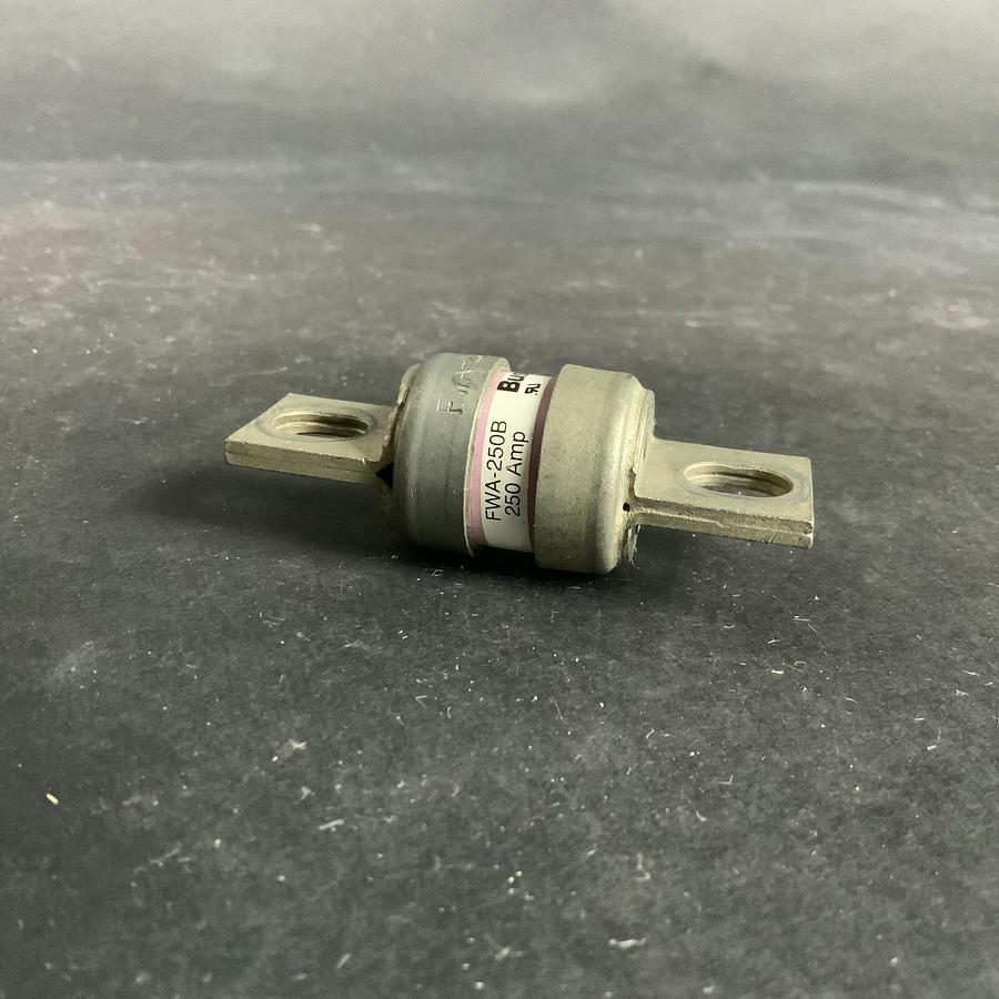Used BUSSMANN FWA-250B SEMICONDUCTOR FUSE ($40 OBO)