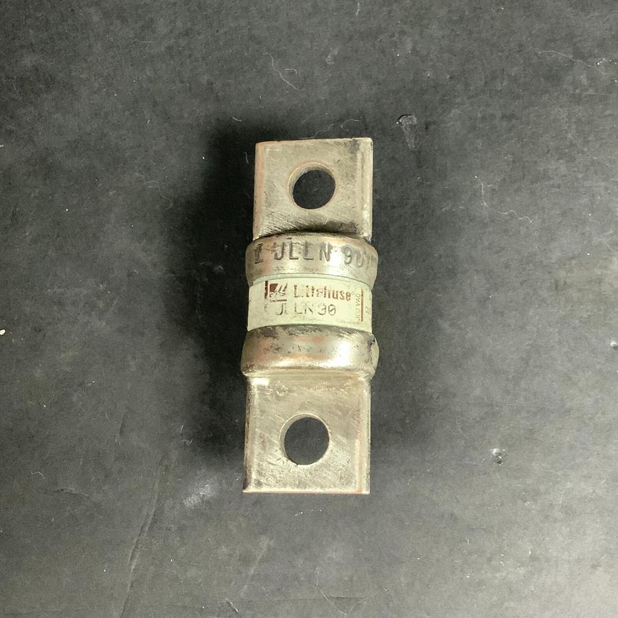 Refurbished LITTELFUSE JJLN-90 FUSE - SET OF 3 ($30 OBO)