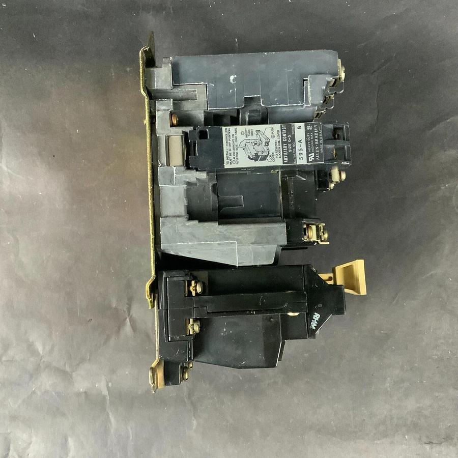 Used ALLEN BRADLEY 509-AOD MOTOR STARTER ($25 OBO)