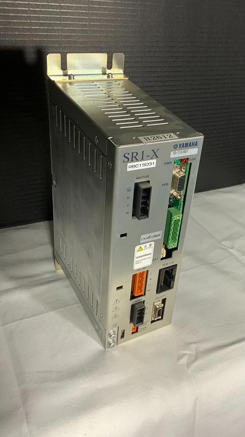 Used YAMAHA SR1-X-10 ROBOT CONTROLLER ($140 OBO)