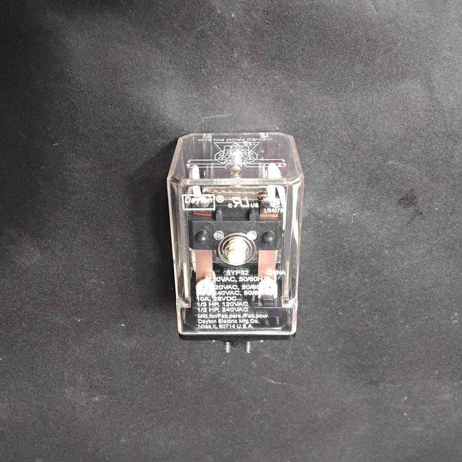 Used DAYTON 5YP82 RELAY ($12 OBO)