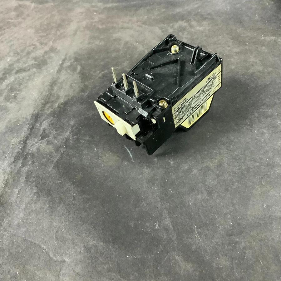 Used FUJI TK-0N 4-6A OVERLOAD RELAY ($25 OBO)
