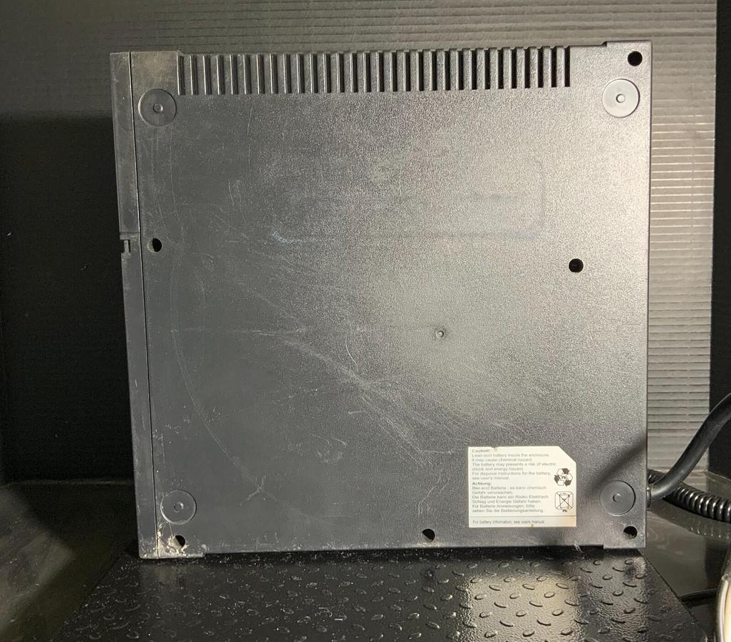 Used OMRON BX75SW ($599.99 OBO)