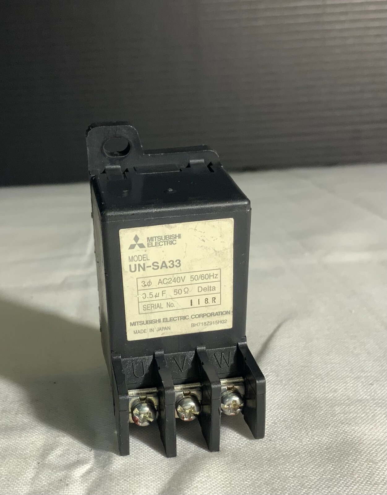 Used MITSUBISHI UN-SA33 ($39.99 OBO)