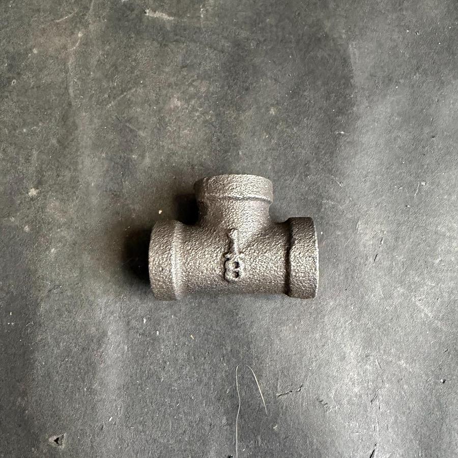 Used MCS 1/8” BLK MI CROSS