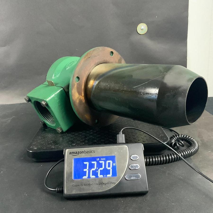 Used ECLIPSE TJ075MATNF5ND9X BURNER ($1,500 OBO)