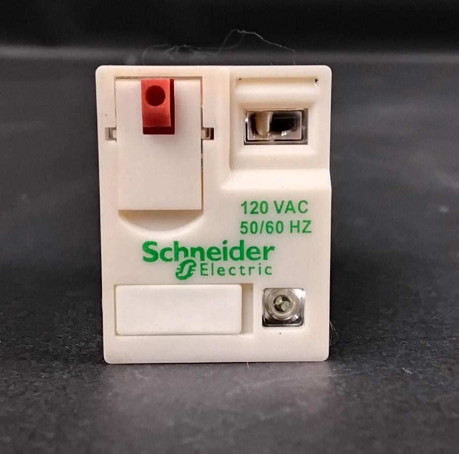 Used SCHNEIDER ELECTRIC RXM2AB2F7 RELAY ($4 OBO)