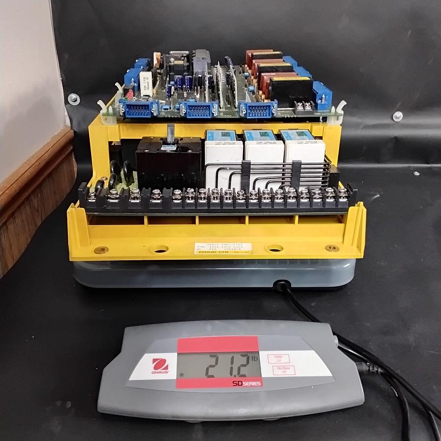 Used FANUC A06B-6058-H334 SERVO AMPLIFIER ($750 OBO)