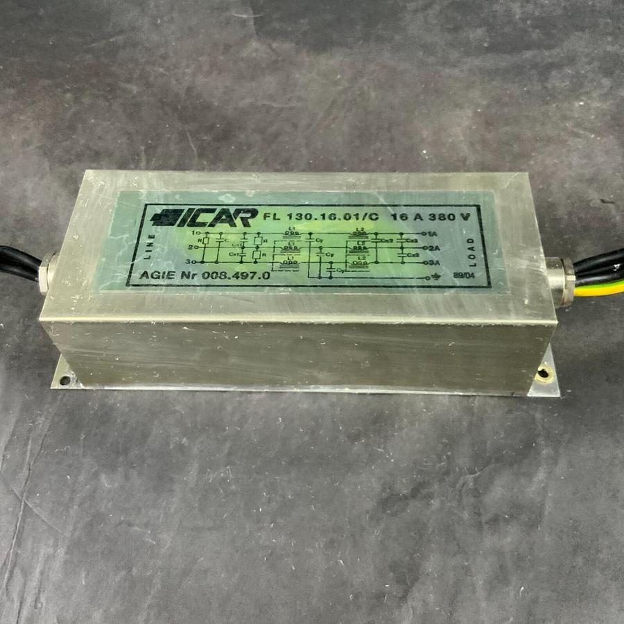 AGIE FL130.16.01/C 16A 380V ($70 OBO)