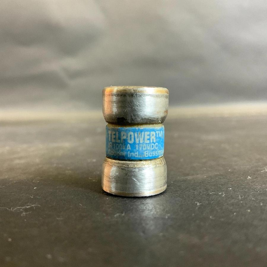 Refurbished BUSSMANN TPS-40 TELPOWER FUSE ($45 OBO)