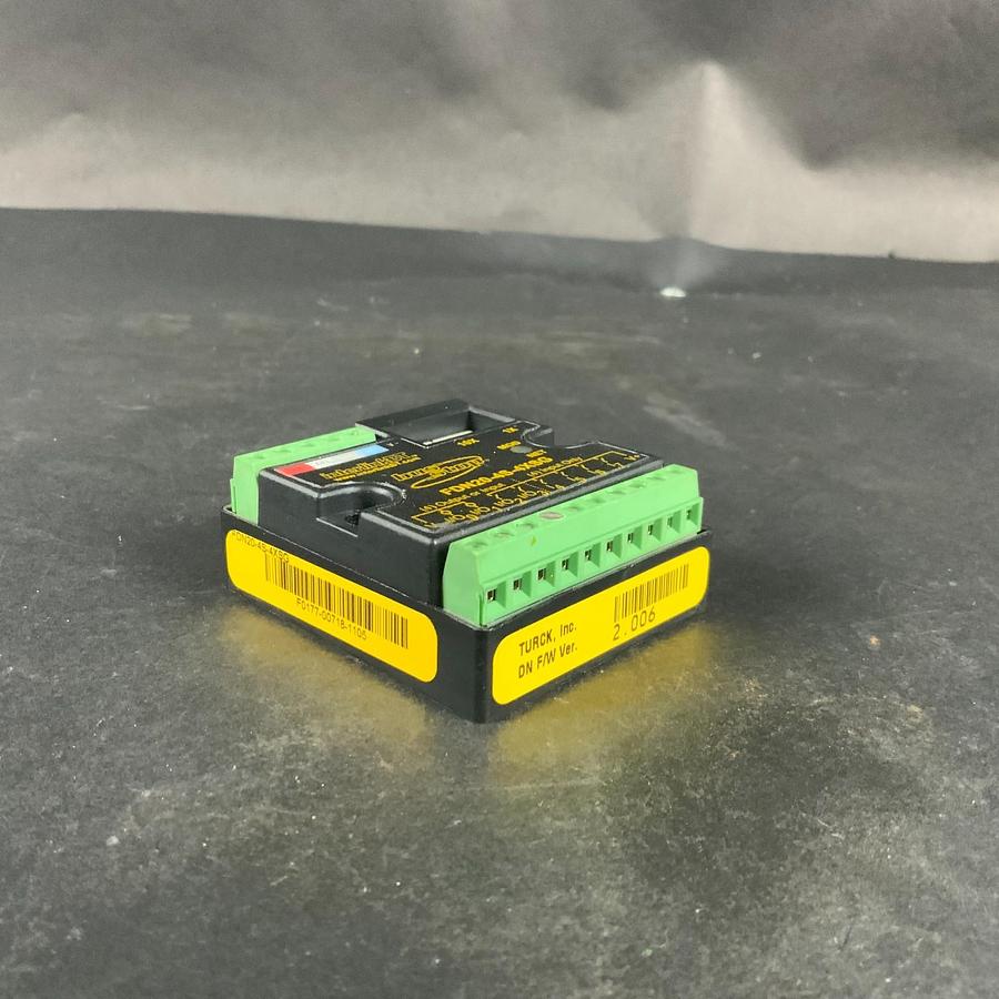 Used TURK FDN20-4S-4XSG INTERLINK BT I/O MODULE ($20 OBO)