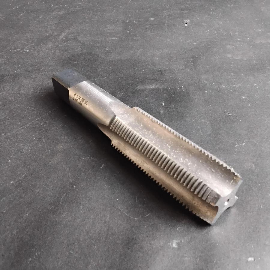 Used MORSE 1IN-14NS PLUG SPIRAL POINT TAP ($25 OBO)