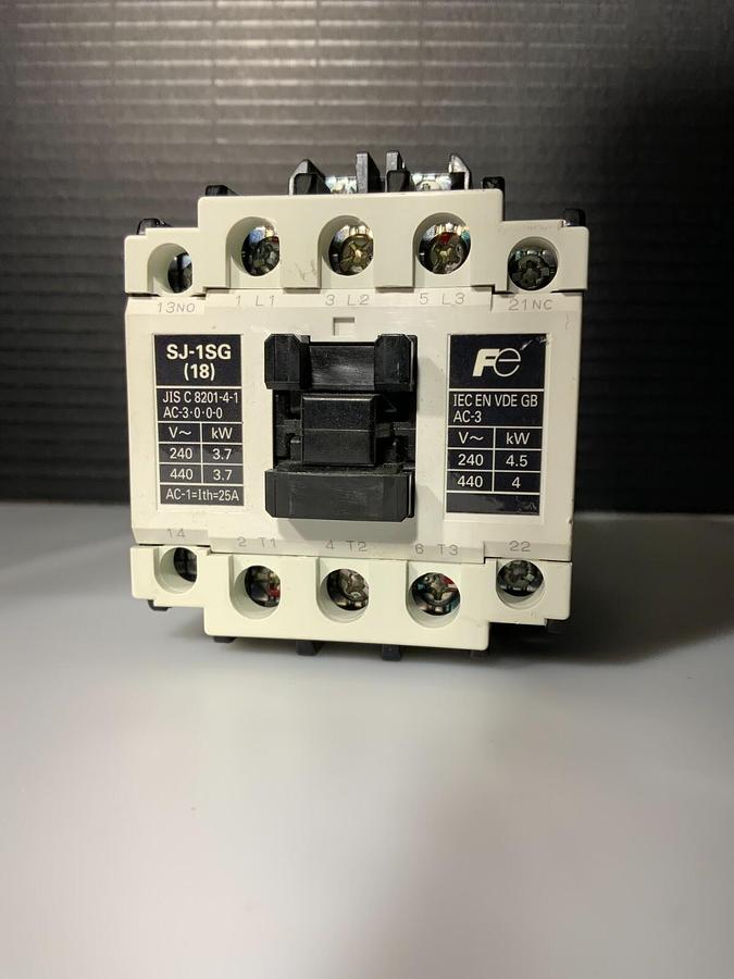 Used FUJI SJ-1SG/1JCOHO ($39.99/EACH OBO)