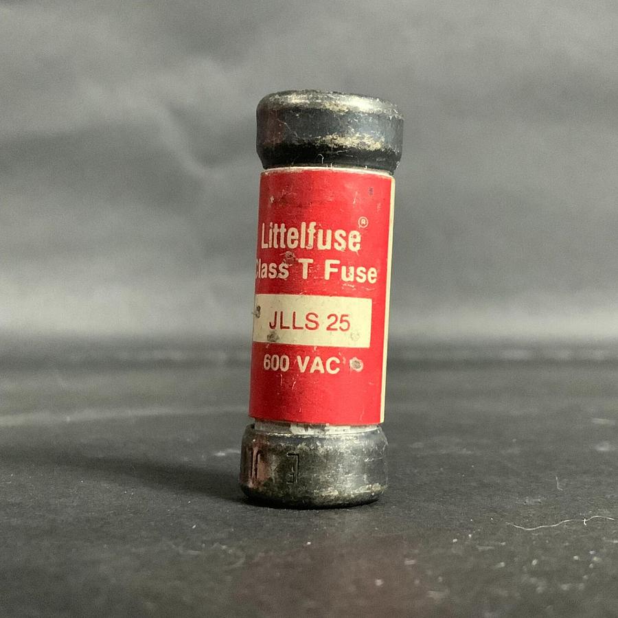 Used LITTELFUSE JLLS-25 FUSE - SET OF 3 ($30 OBO)