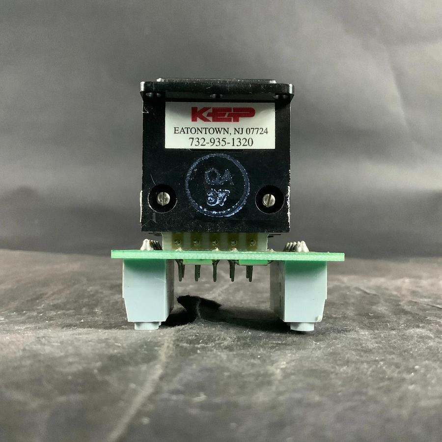 Used KEP TWTB-02-2-MP THUMBWHEEL SWITCH ($100 OBO)