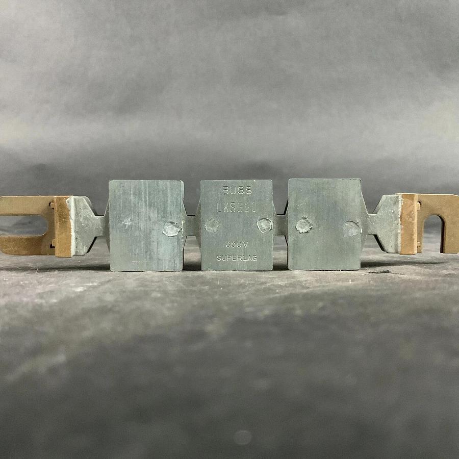 BUSSMANN LKS350 RENEWABLE FUSE LINK ($6 OBO)