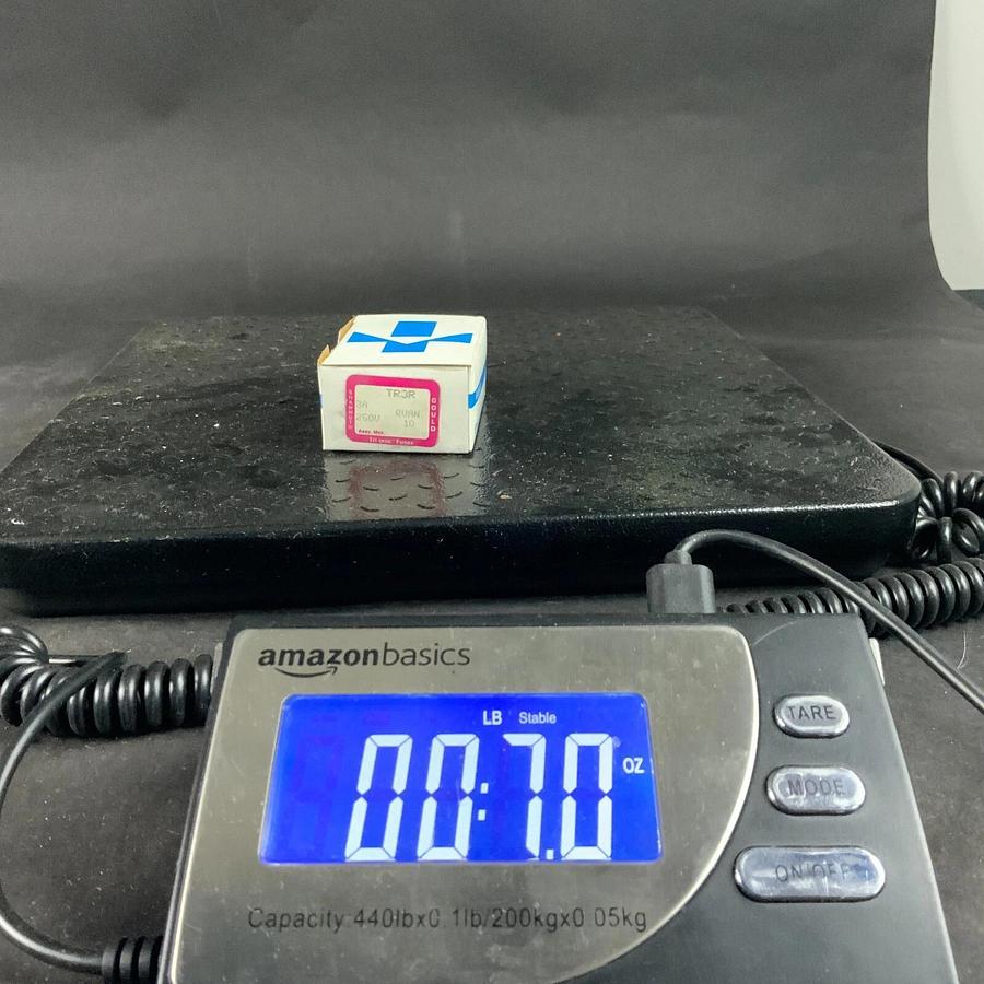 Used FERRAZ SHAWMUT TR3R FUSE ($25 OBO)