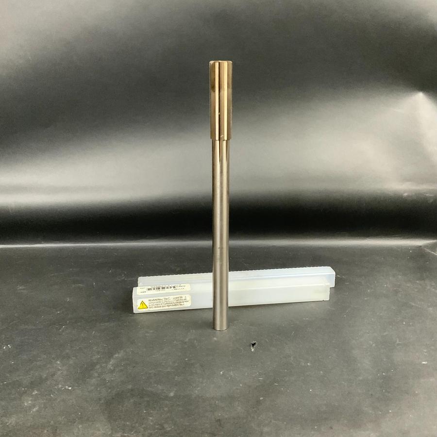 Used APT A208778 NAS897-A 0.6870” HSS 8-FLUTE STRAIGHT CHUCKING REAMER ($28 OBO)