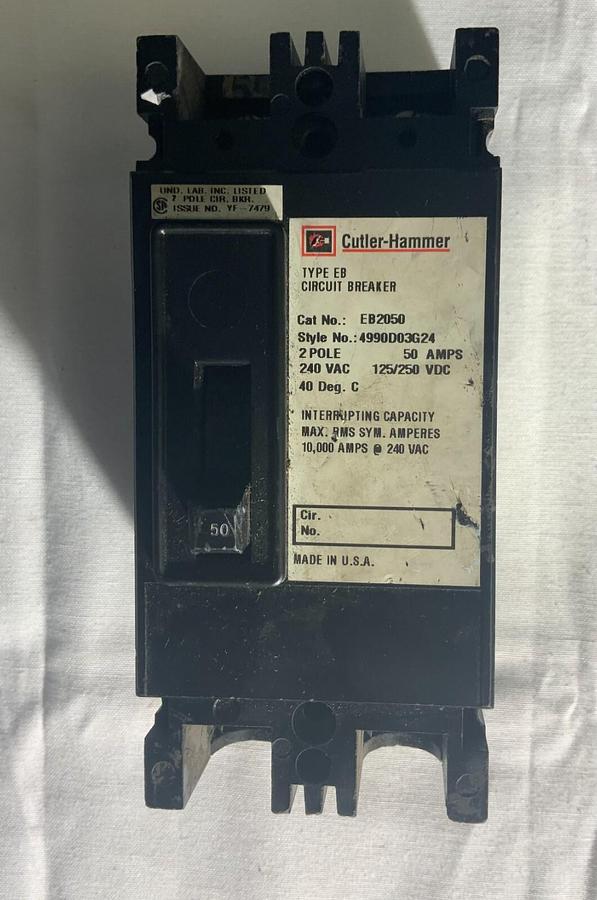 Used EATON EB2050 ($59.99 OBO)