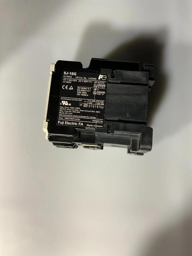Used FUJI SJ-1SG/1JCOHO ($39.99/EACH OBO)