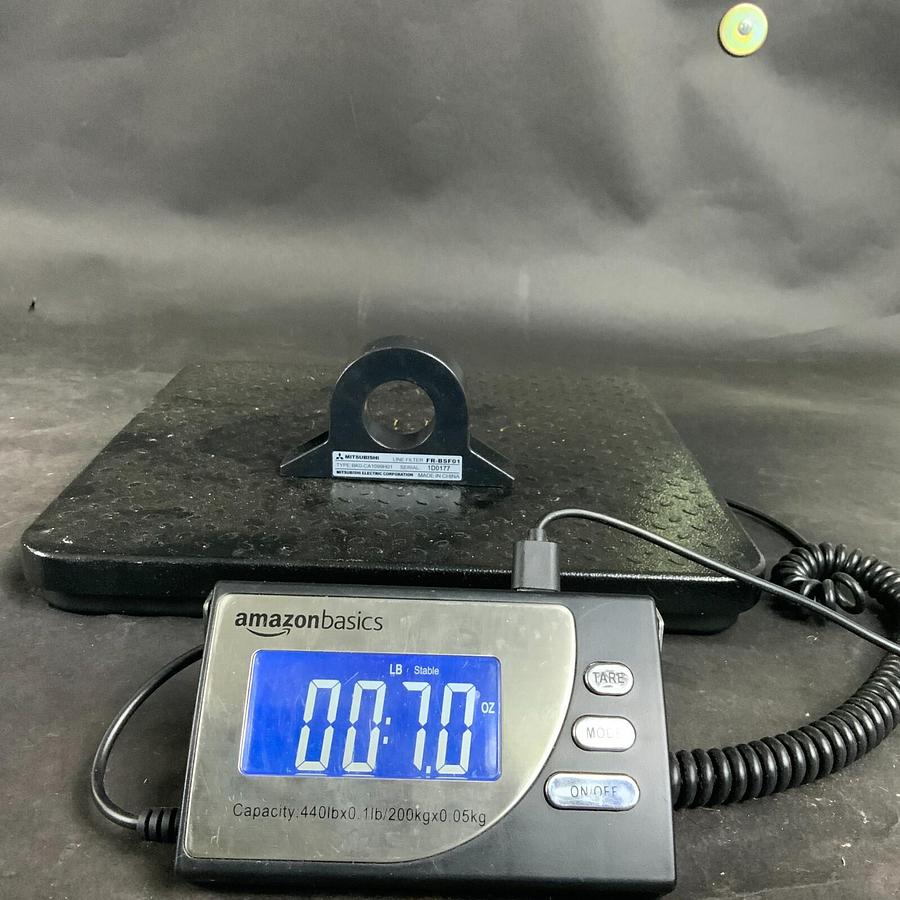 Used MITSUBISHI FR-BSF01 LINE FILTER ($25 OBO)