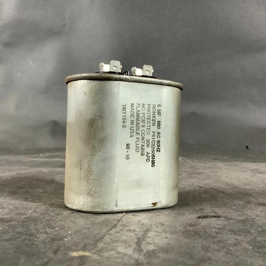 Used RONKEN P61C22605H50 CAPACITOR ($35 OBO)