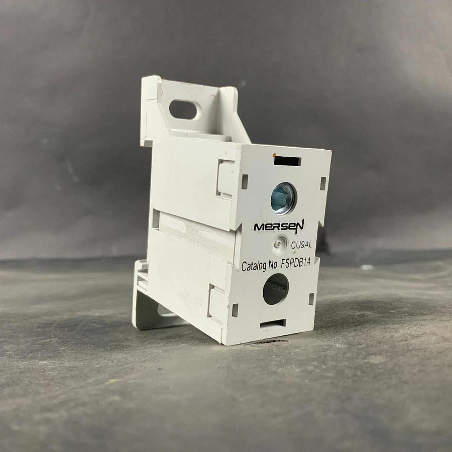 Used MERSEN FSPDB1A POWER DISTRIBUTION BLOCK ($30 OBO)