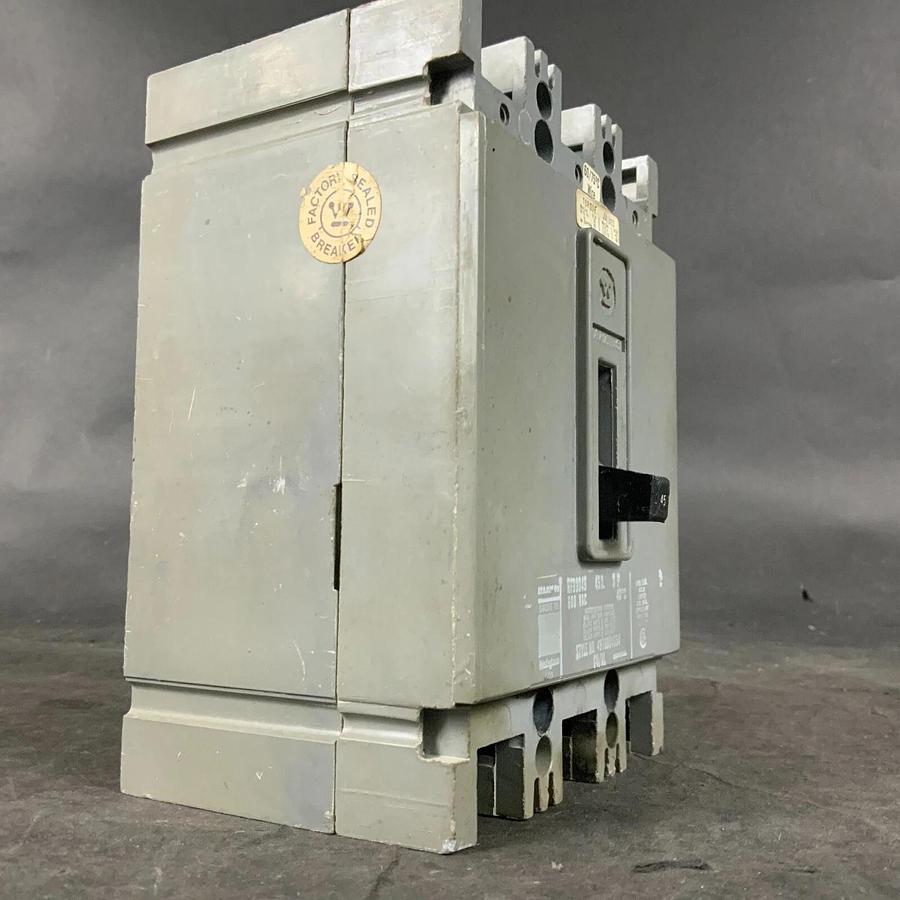 Used WESTINGHOUSE HFB3045 CIRCUIT BREAKER ($50 OBO)