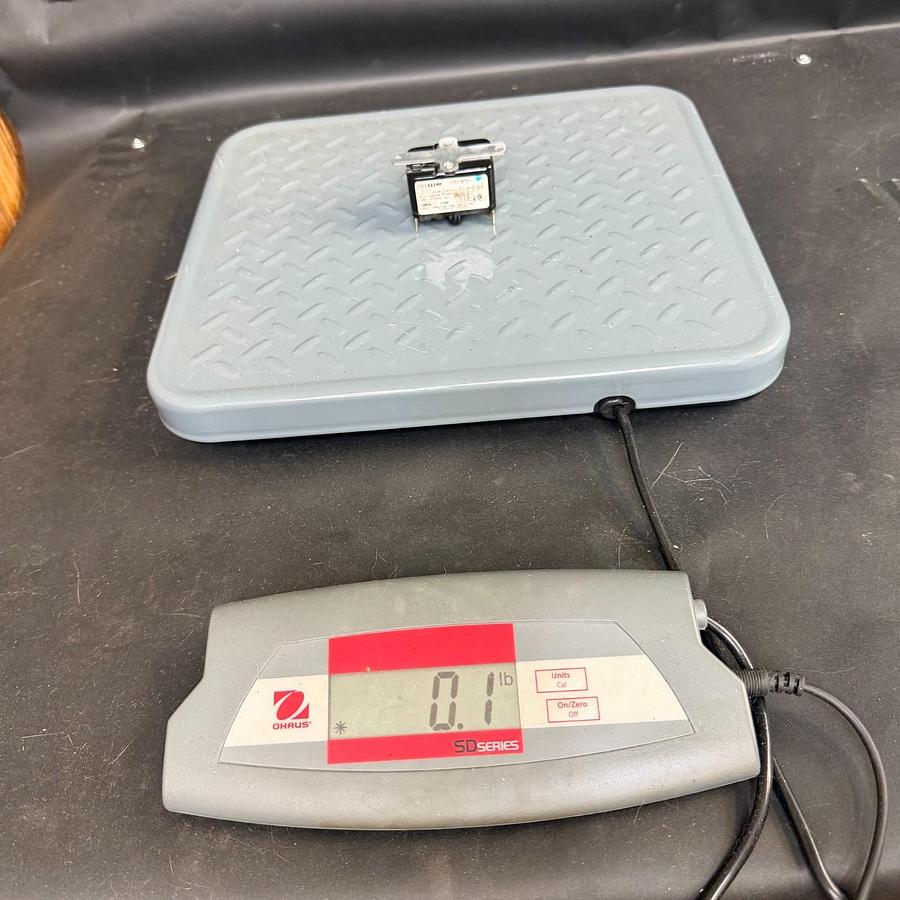 Used TOTALINE P283-0292 START RELAY ($15 OBO)