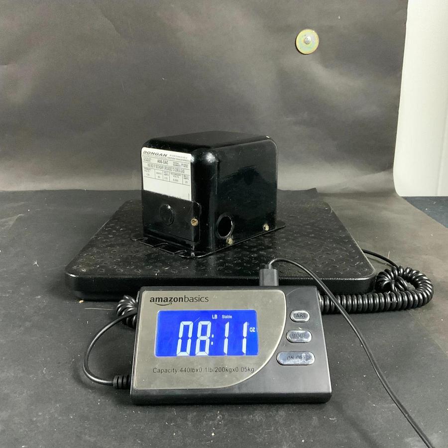 Used DONGAN A06-SA6 IGNITION TRANSFORMER ($120 OBO)