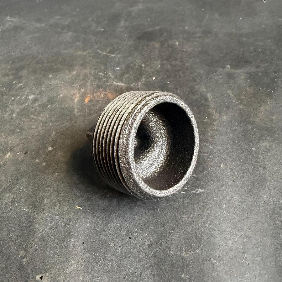 Used MSC 1-1/4 SQUARE PLUG