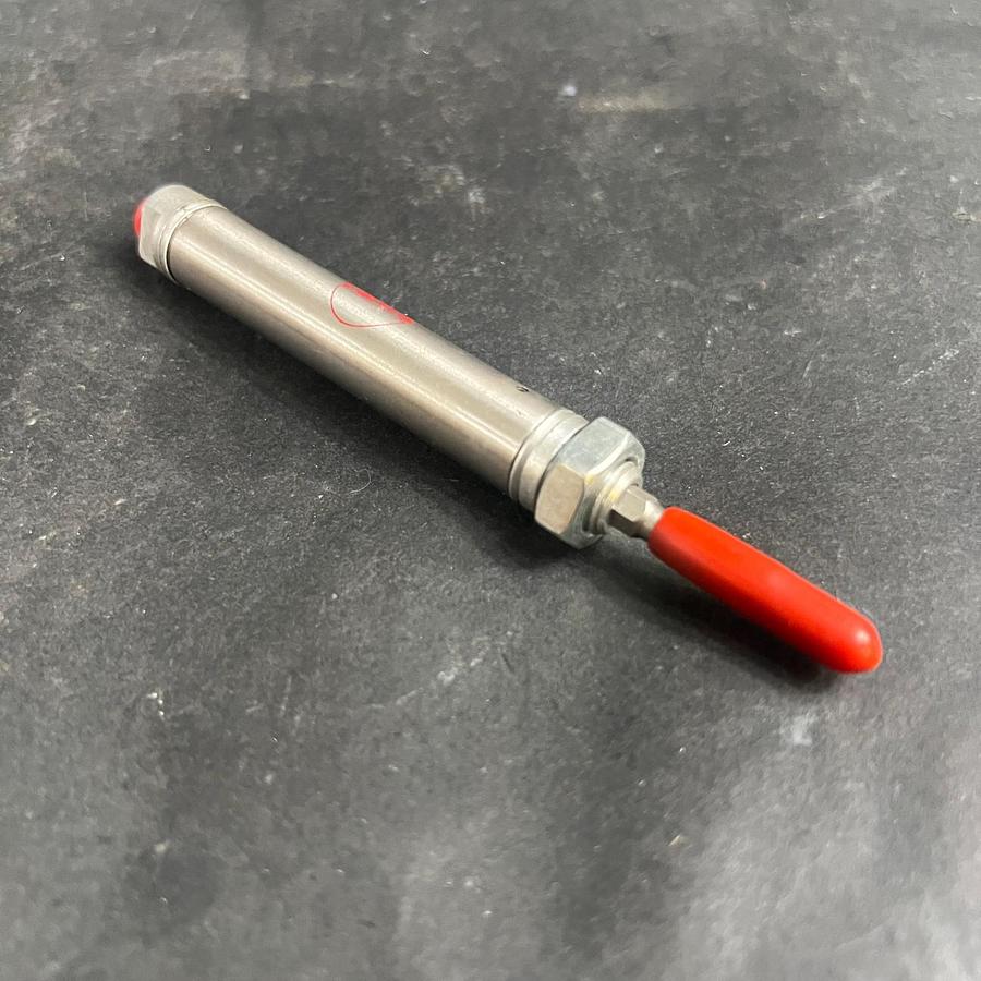Used BIMBA 011-NR PNEUMATIC CYLINDER ($15 OBO)
