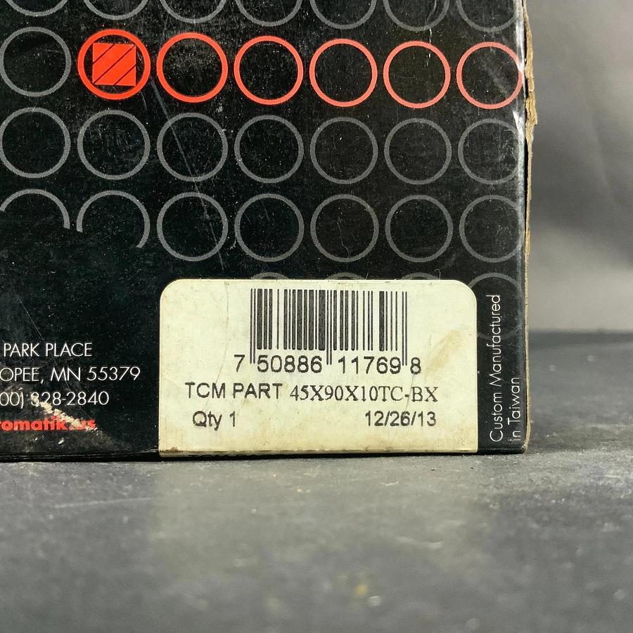 DICHTOMATIK 45X90X10TC-BX OIL SEAL ($10 OBO)