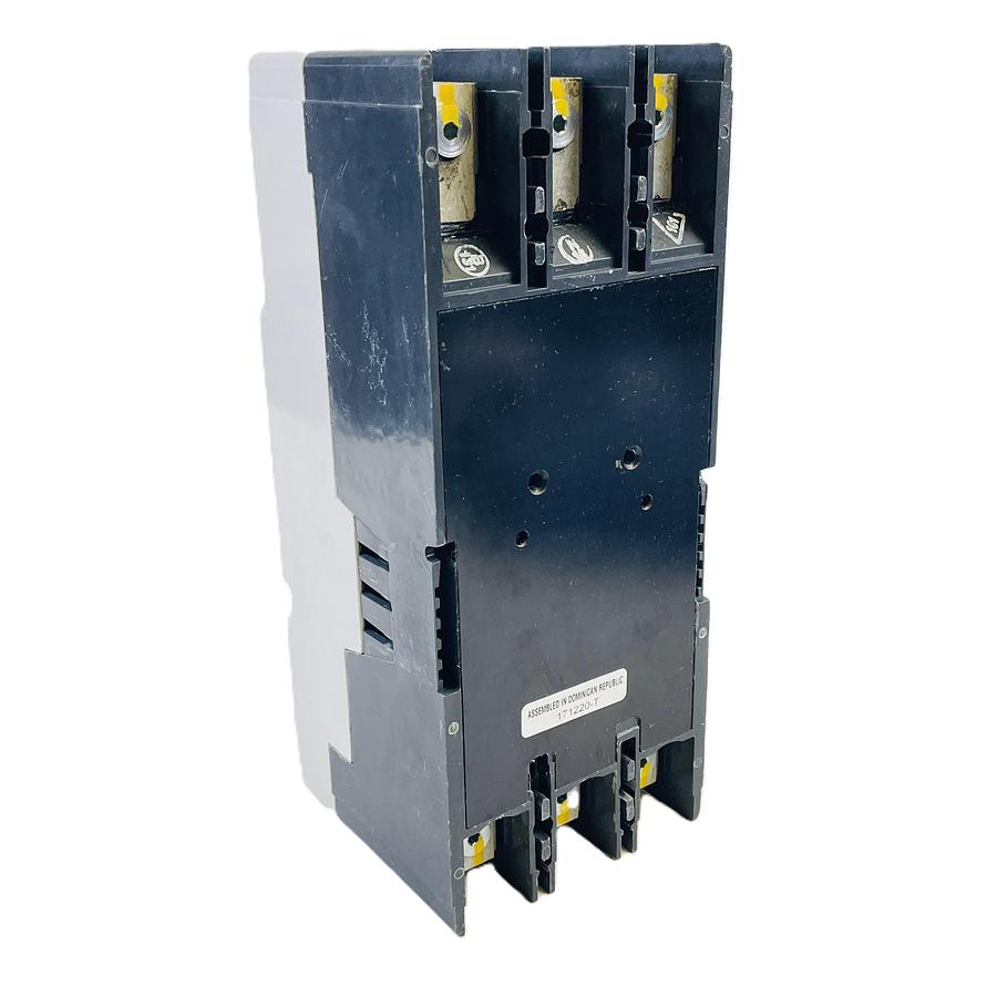 EATON HJDB3200 SERIES C MOLDED CASE CIRCUIT BREAKER 3 POLE 200 AMP 600V 65KAIC