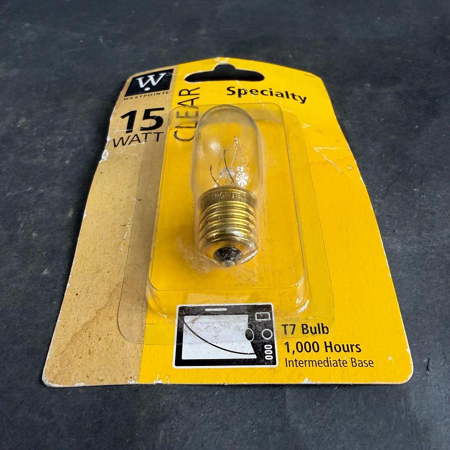 Used WESTPOINTE 707057 BULB