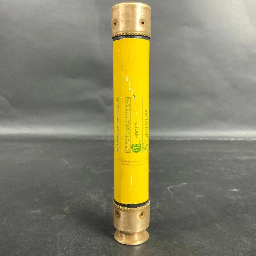 Refurbished BUSSMANN LPS-RK-1-8/10SP LOW PEAK FUSE ($8 OBO) - REFURBISHED