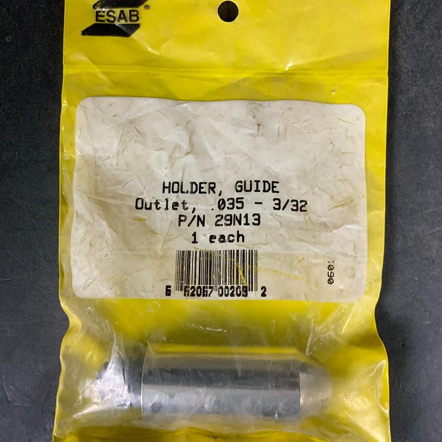 ESAB 29N13 .035 GUIDE HOLDER ($20 OBO)