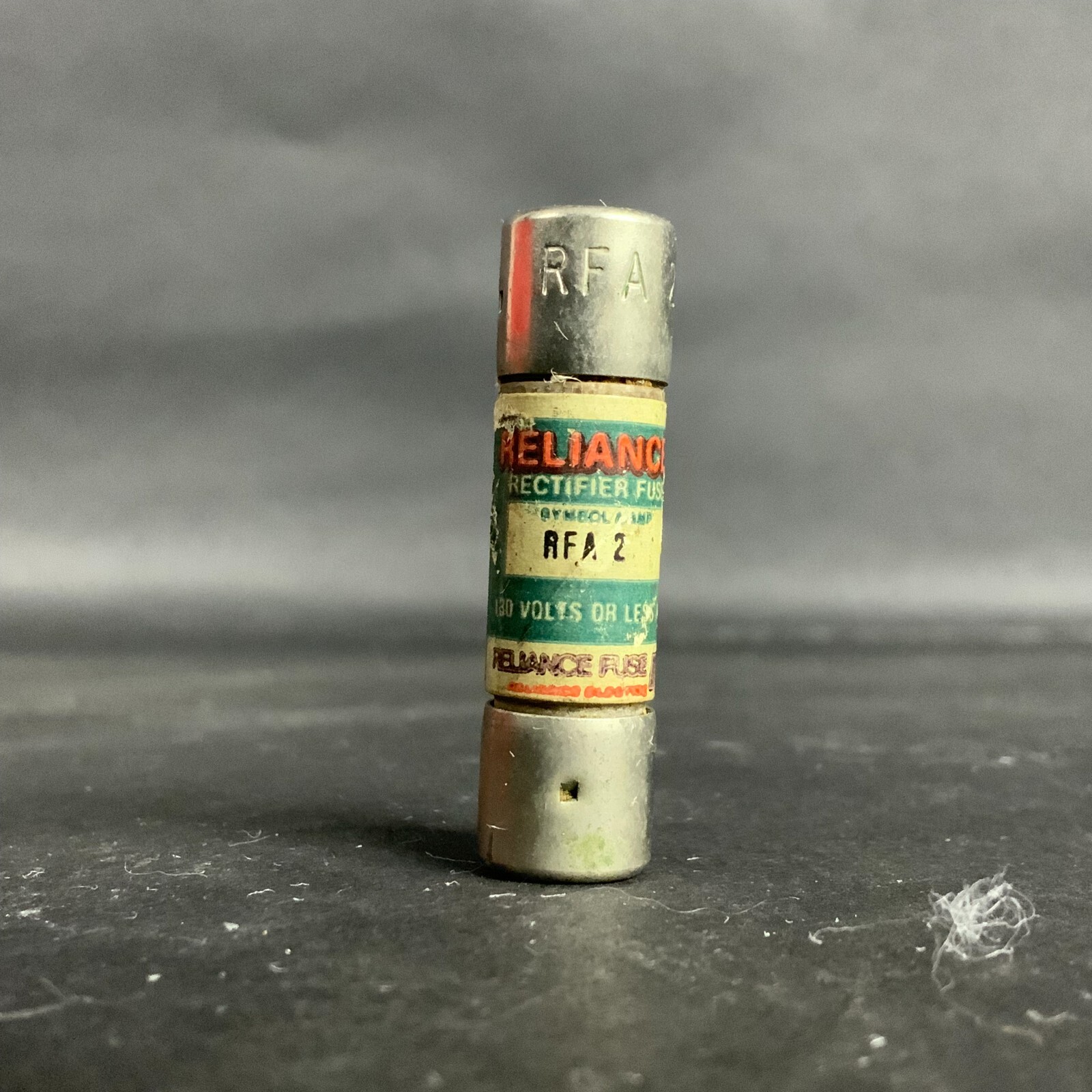 Used BRUSH RELIANCE RFA-2 RECTIFIER FUSE - SET OF 3 ($12 OBO)