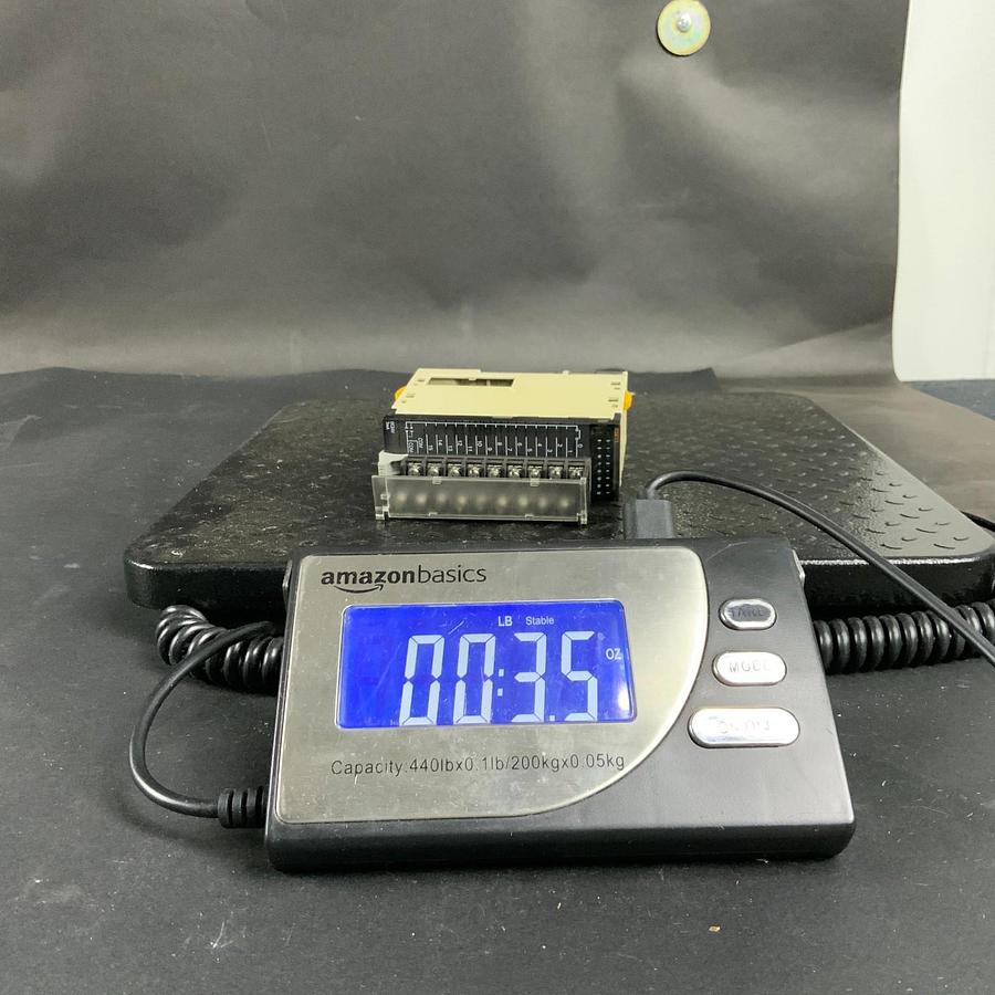 Used OMRON CJ1W-ID211 INPUT UNIT ($25 OBO)