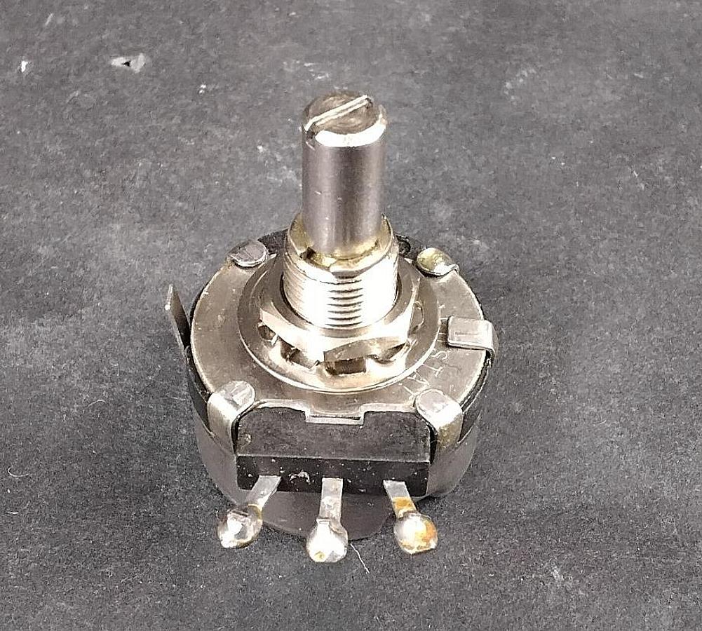 Used HONEYWELL RV4NAYSD202A POTENTIOMETER ($10 OBO)