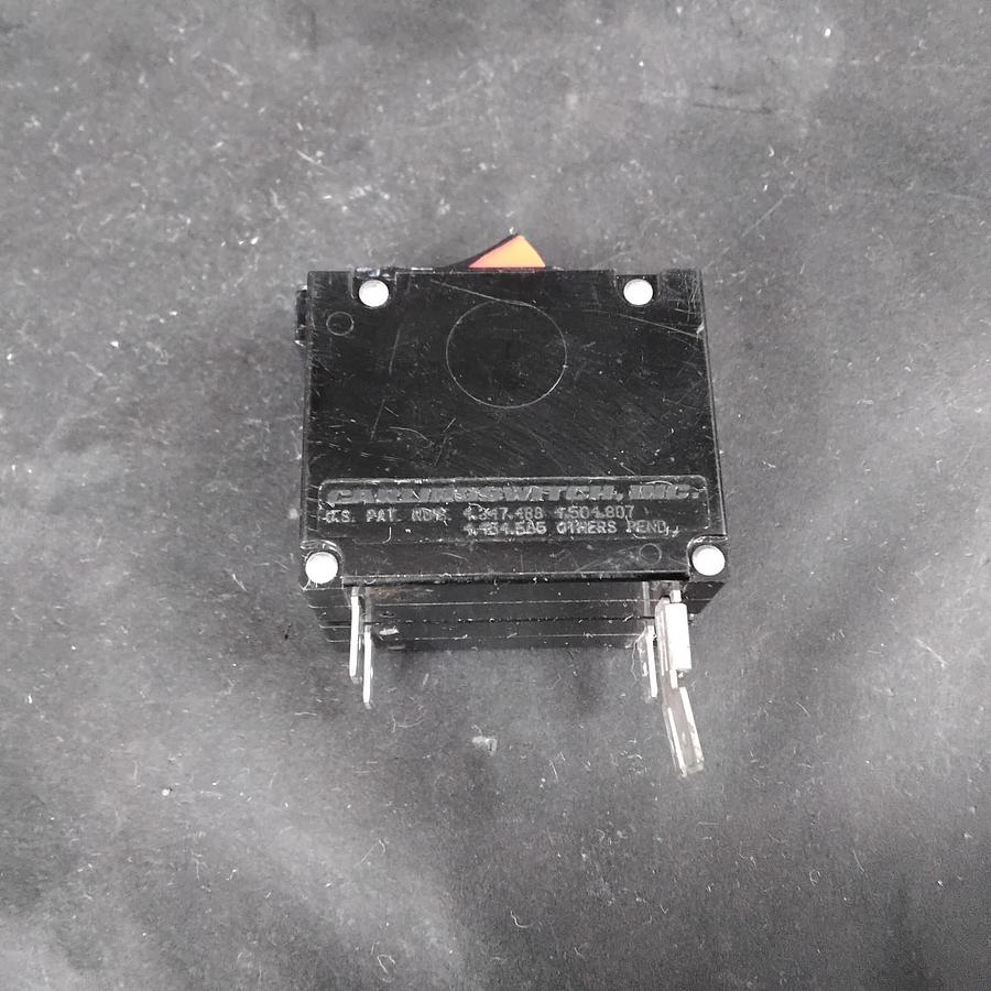 Used CARLING TECHNOLOGIES AF2-B0-46-470-131-C CIRCUIT BREAKER ($24 OBO)