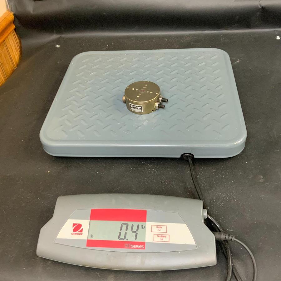 Used ROBOHAND RR-16-90 ROTARY ACTUATOR ($150 OBO)