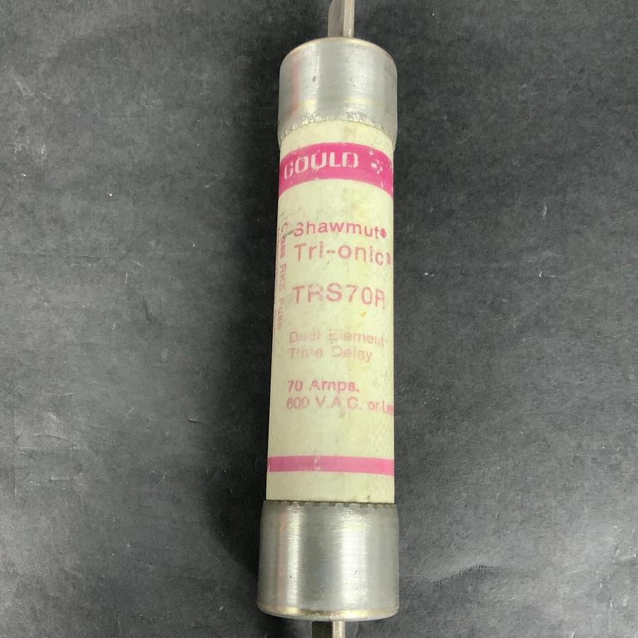 Refurbished FERRAZ SHAWMUT TRS70R FUSE ($15 OBO) - REFURBISHED
